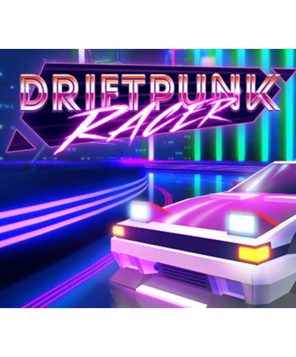 Driftpunk Racer Steam Key GLOBAL